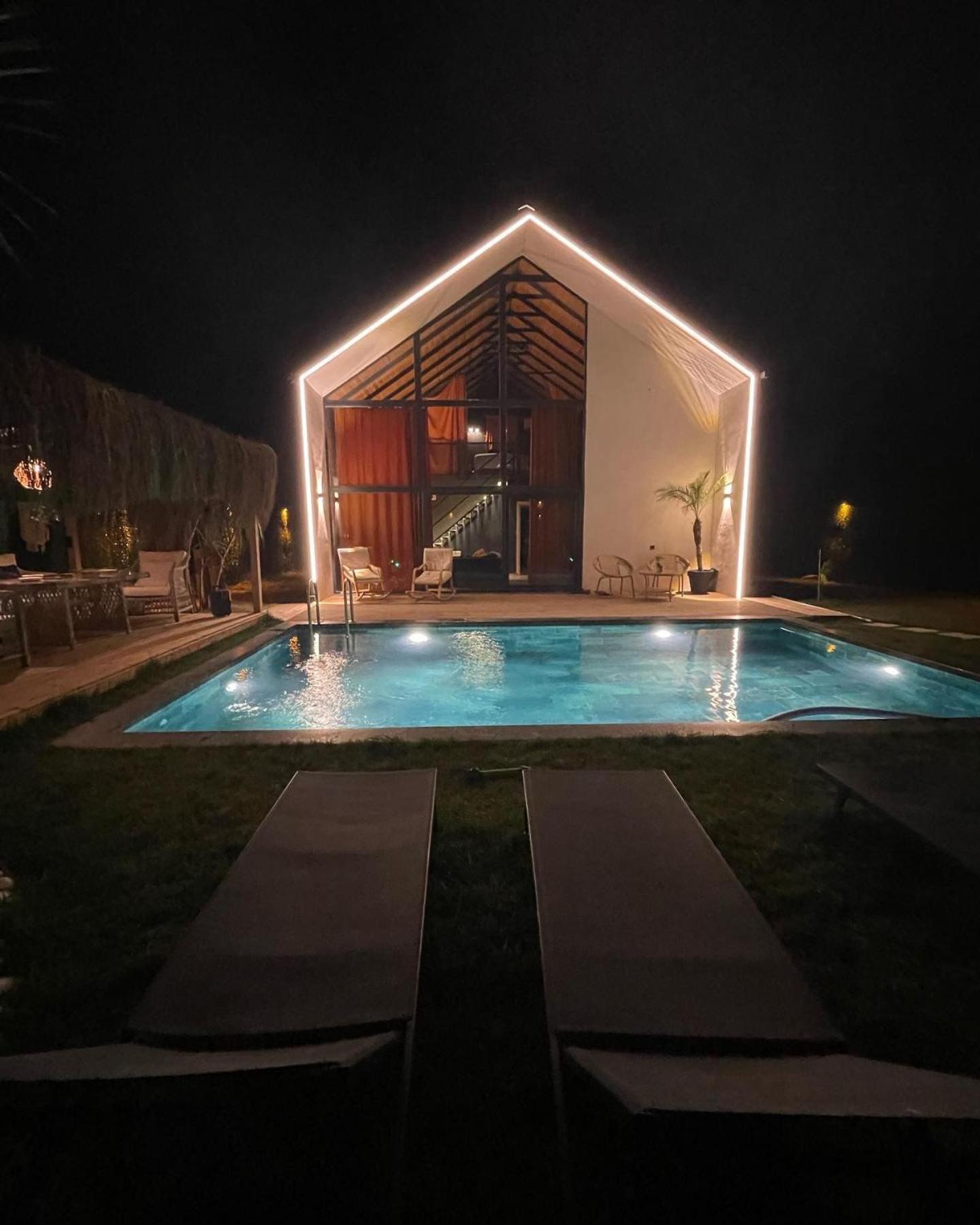 Posada Sapanca Villa Exterior photo